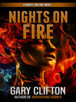 cover image of Nights on Fire